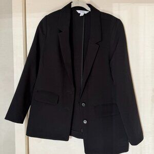 Old Navy Womens XS Black Blazer